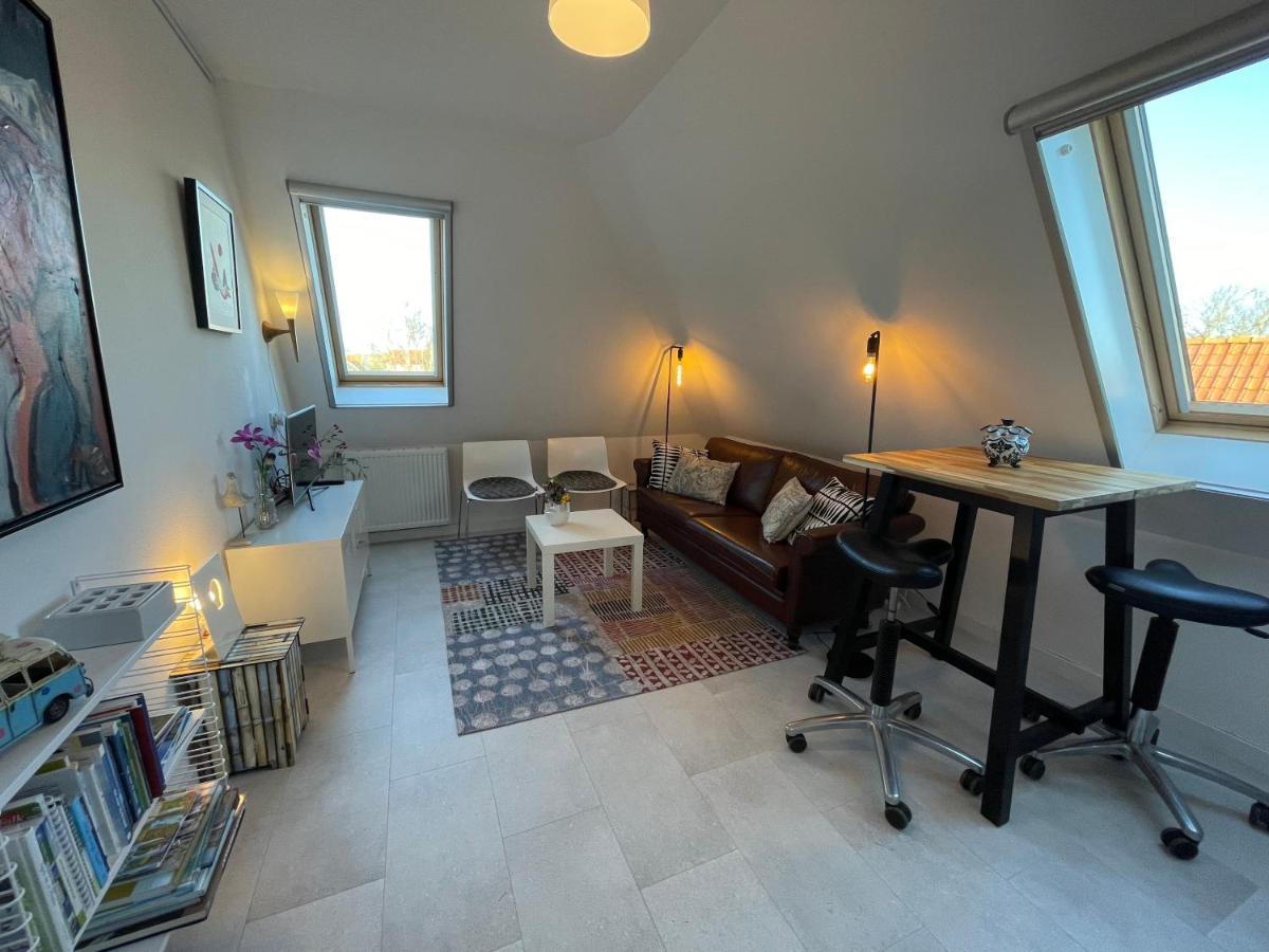 우스터렌드 Vrijplaats B&B 외부 사진