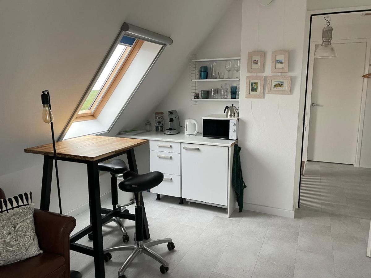 우스터렌드 Vrijplaats B&B 외부 사진
