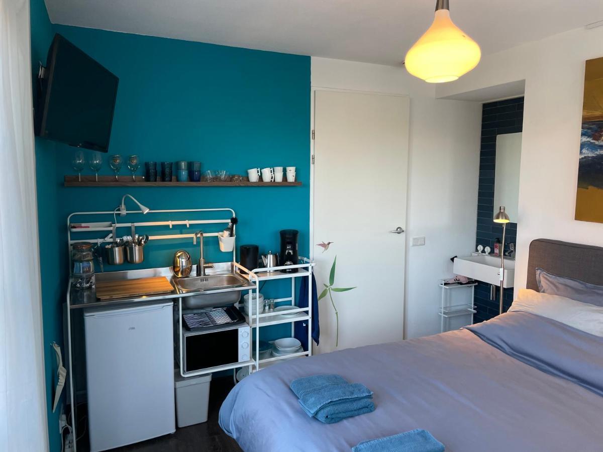 우스터렌드 Vrijplaats B&B 외부 사진