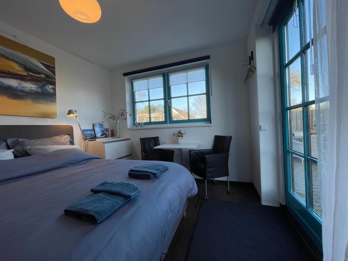 우스터렌드 Vrijplaats B&B 외부 사진