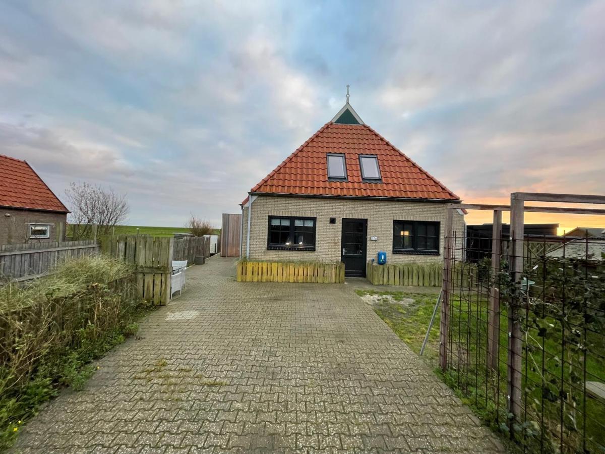 우스터렌드 Vrijplaats B&B 외부 사진
